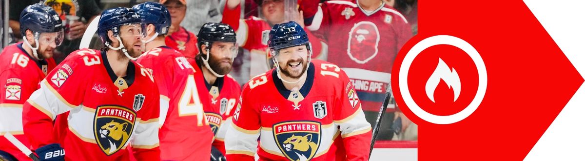 Panthers pressure, pummel Oilers taken in Rochester, N.Y. (Hot Button)